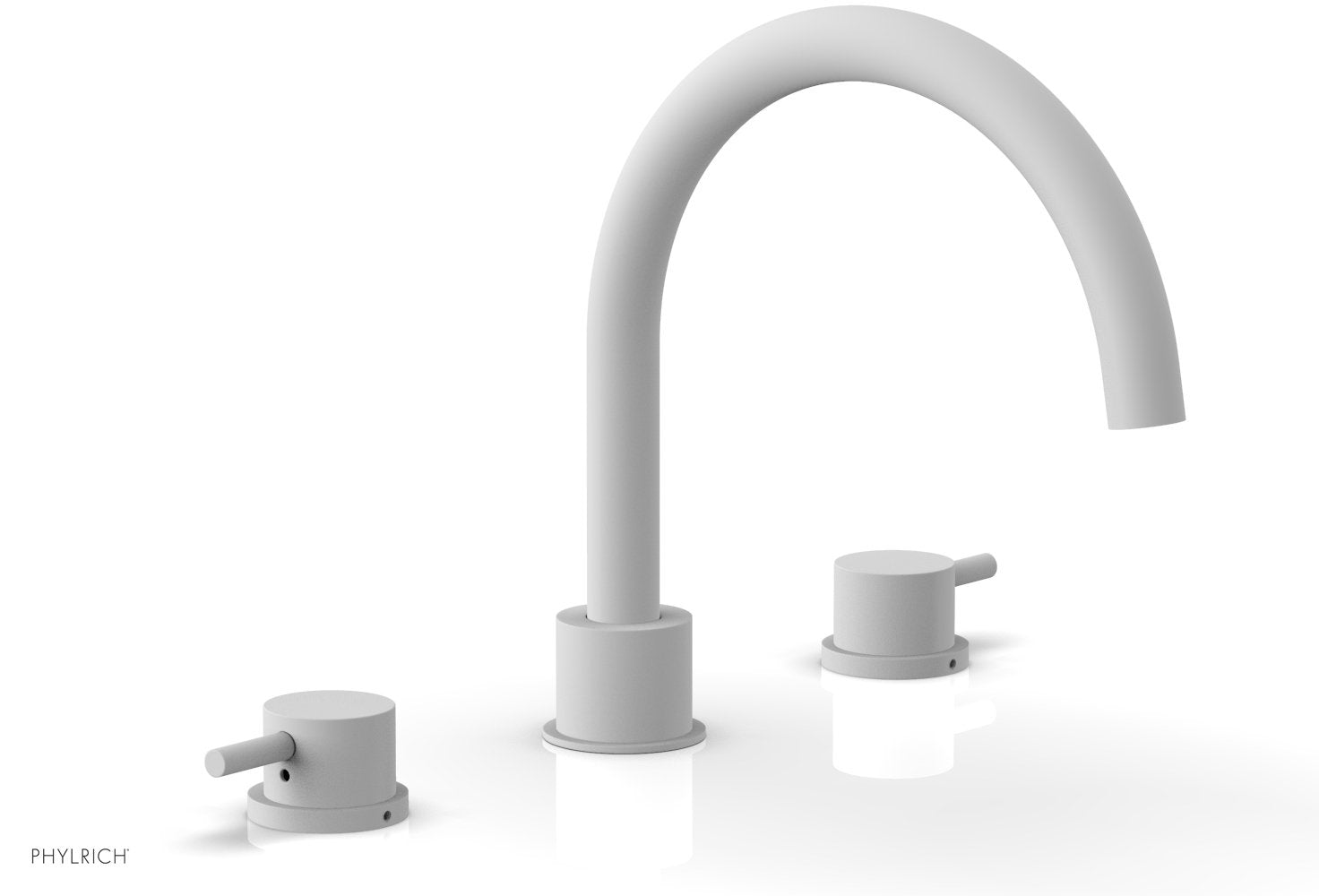 Phylrich BASIC II Deck Tub Set