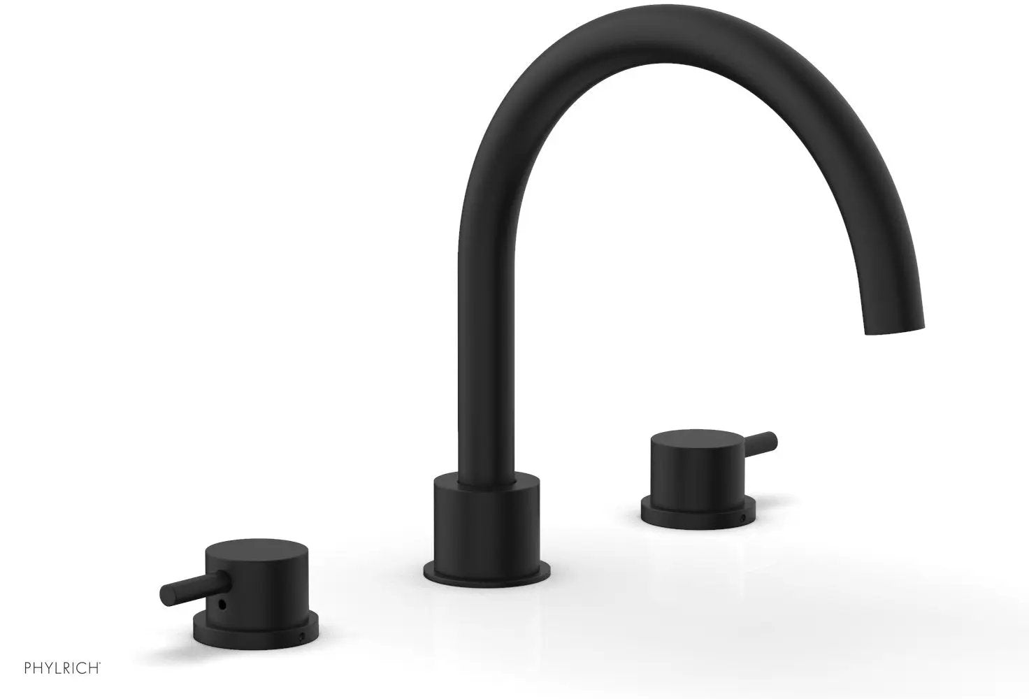 Phylrich BASIC II Deck Tub Set by Phylrich