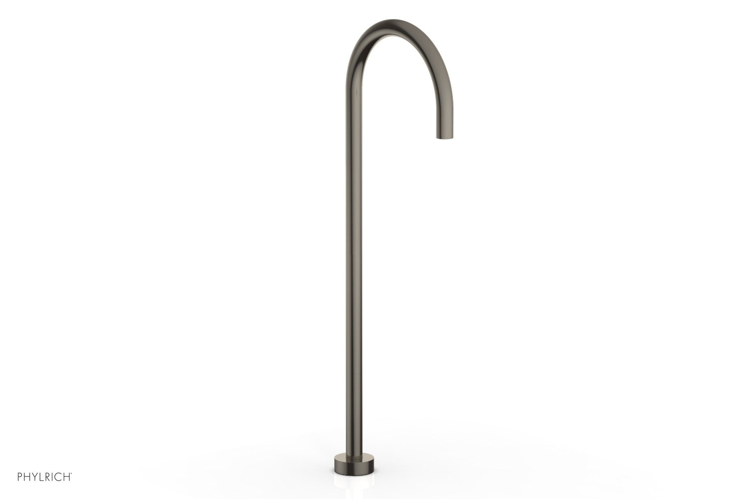 Phylrich BASIC II Floor Mount Spout