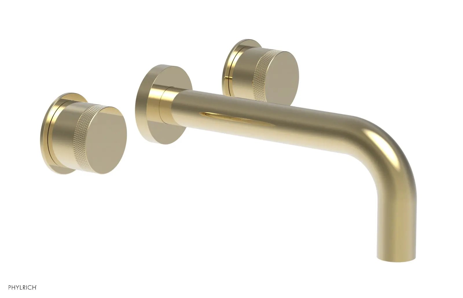Phylrich BASIC II Wall Tub Set by Phylrich