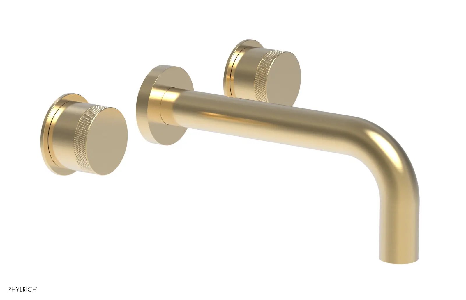 Phylrich BASIC II Wall Tub Set by Phylrich