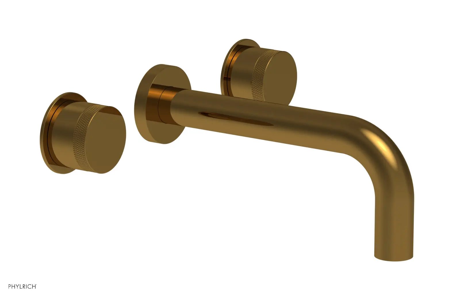 Phylrich BASIC II Wall Tub Set by Phylrich