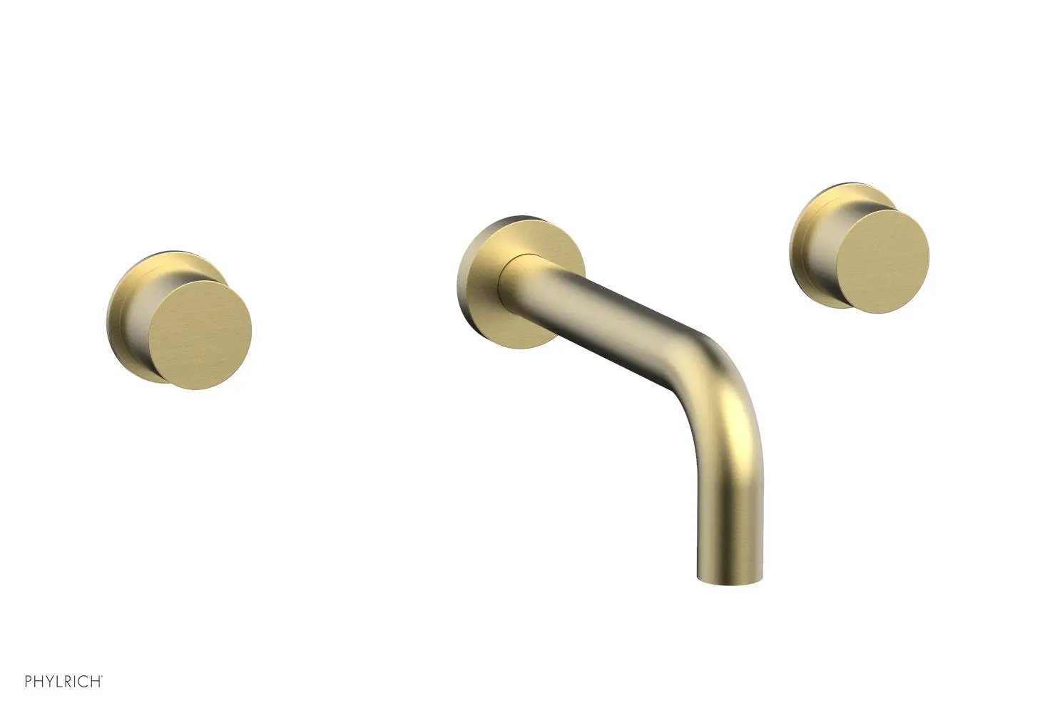Phylrich BASIC II Wall Tub Set by Phylrich