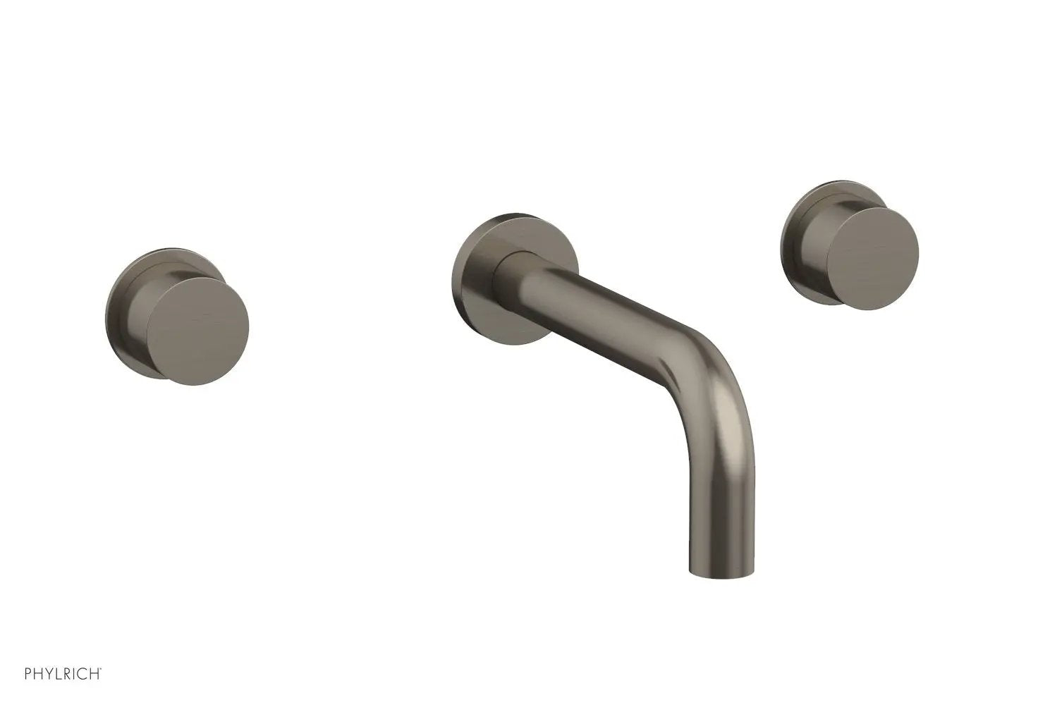 Phylrich BASIC II Wall Tub Set by Phylrich