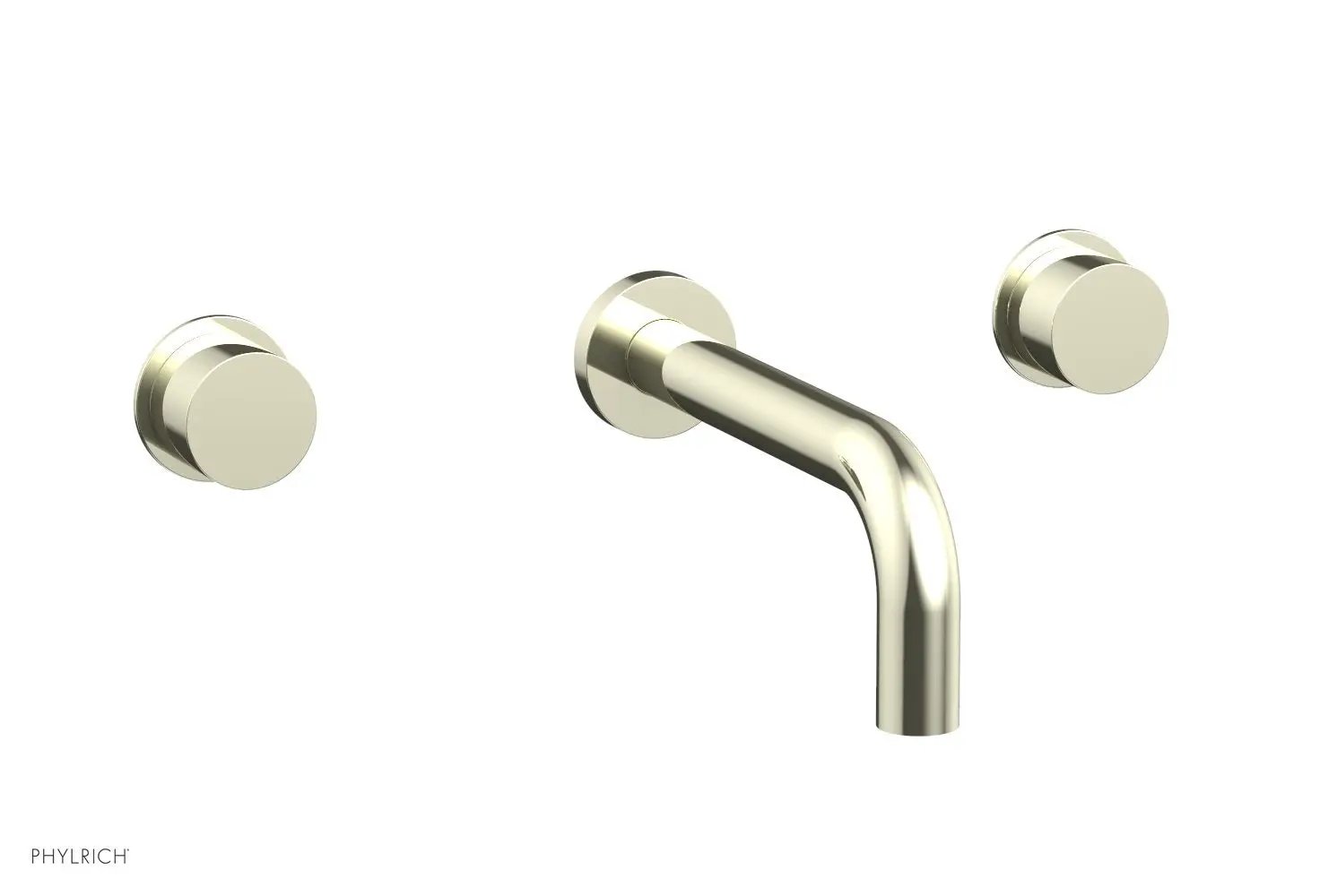 Phylrich BASIC II Wall Tub Set by Phylrich