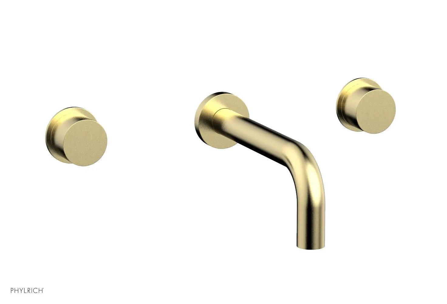 Phylrich BASIC II Wall Tub Set by Phylrich