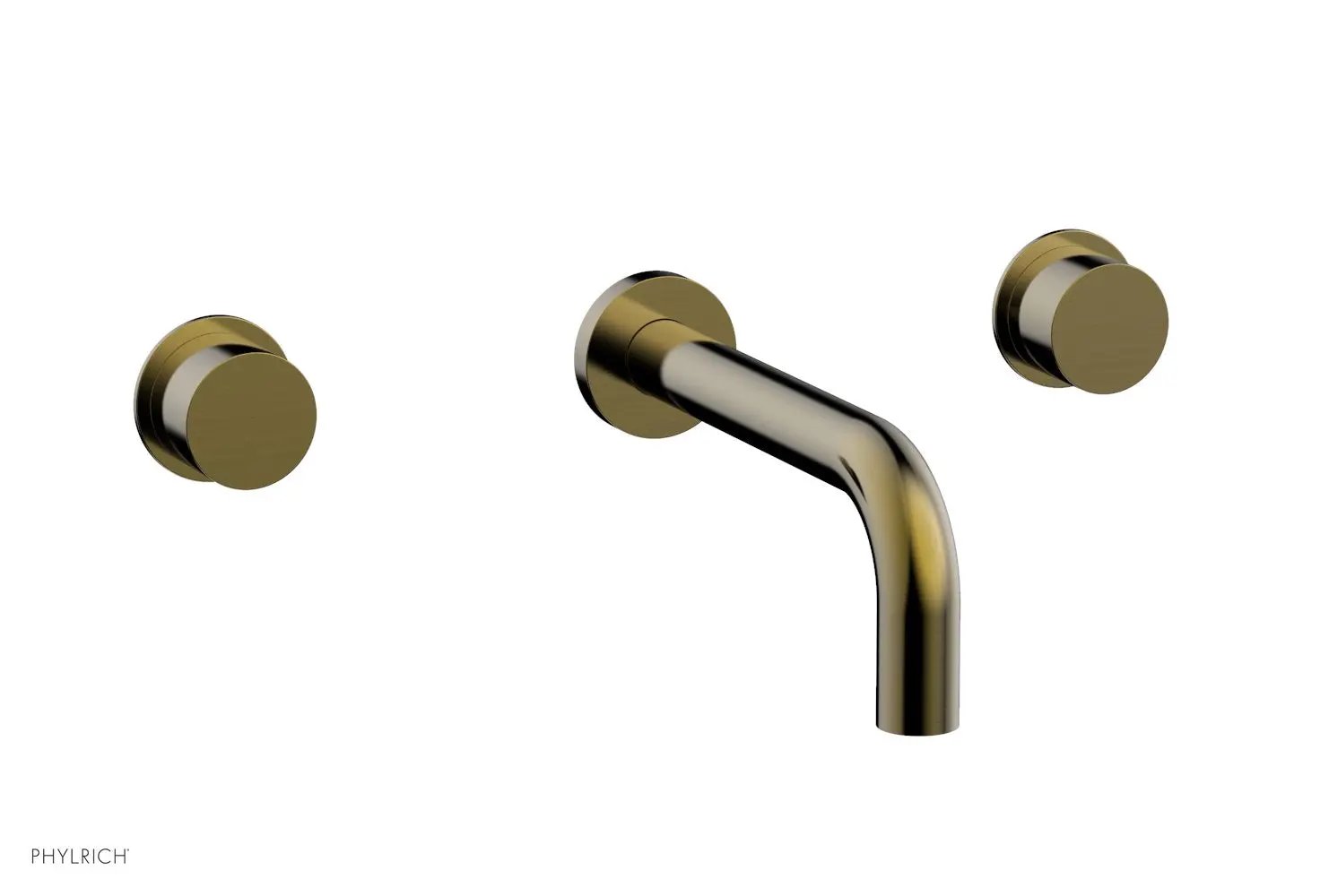 Phylrich BASIC II Wall Tub Set by Phylrich