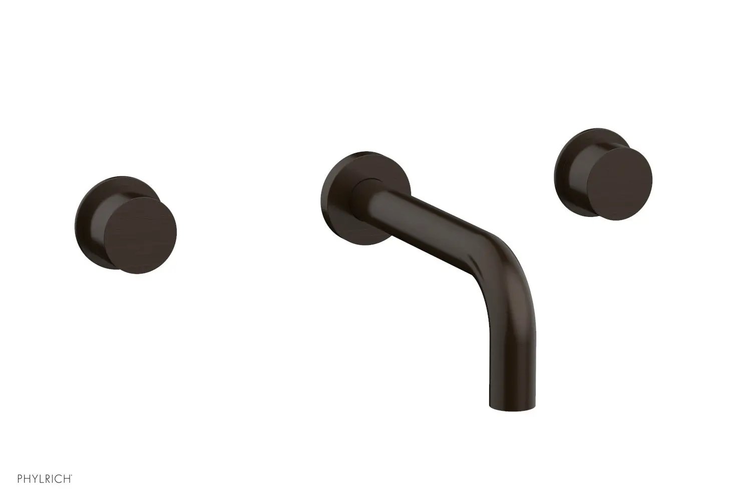 Phylrich BASIC II Wall Tub Set by Phylrich