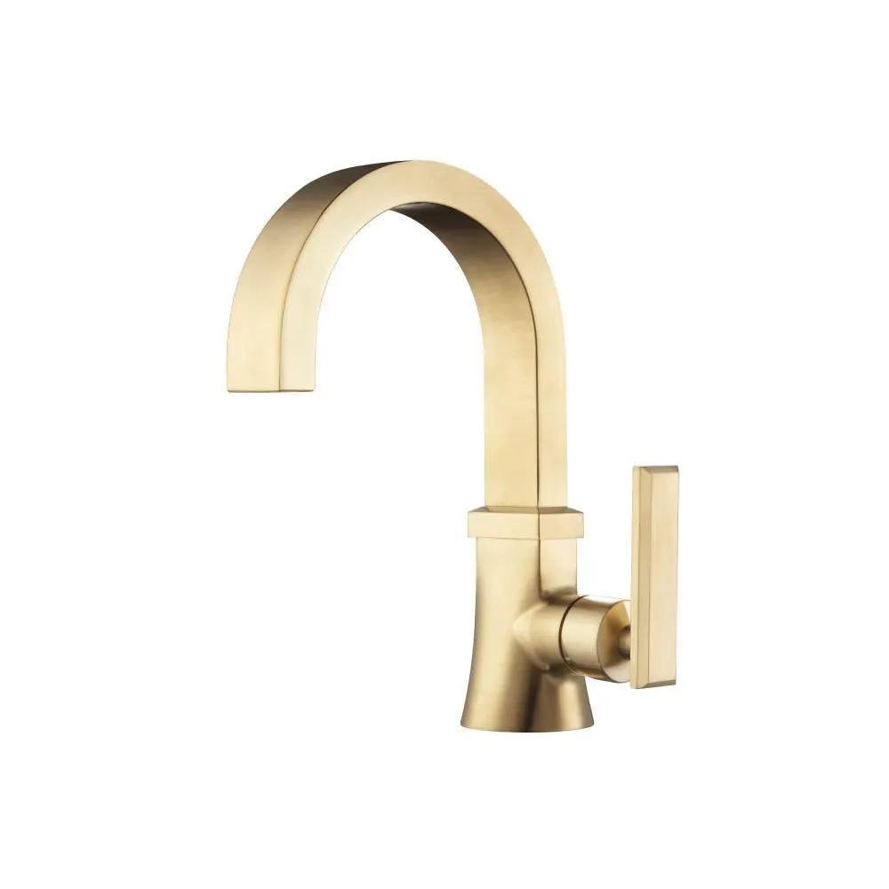 Flusso Serie 230 Single Hole Bathroom Faucet by Flusso