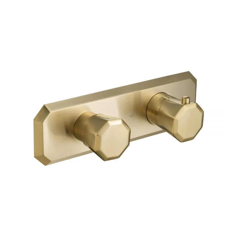 Flusso Serie 230 Trim for Thermostatic Valve by Flusso