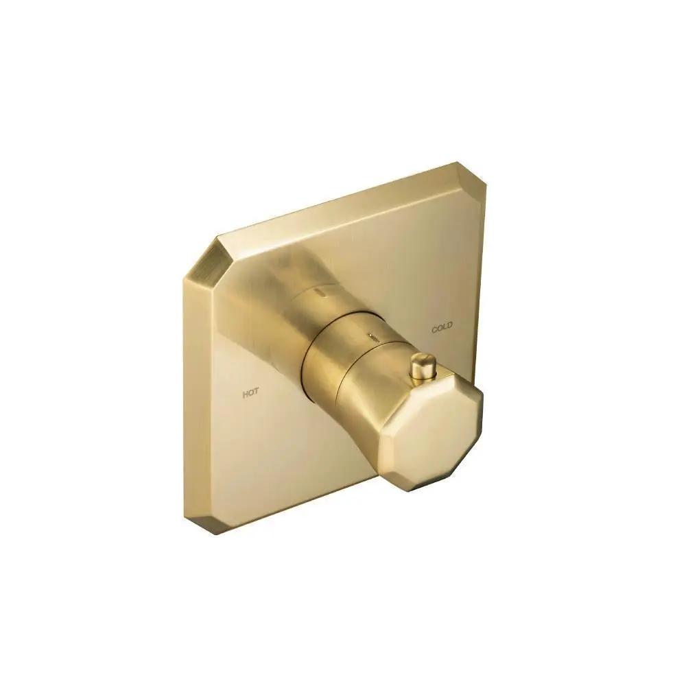 Flusso Serie 230 3/4" Thermostatic Valve with Trim by Flusso