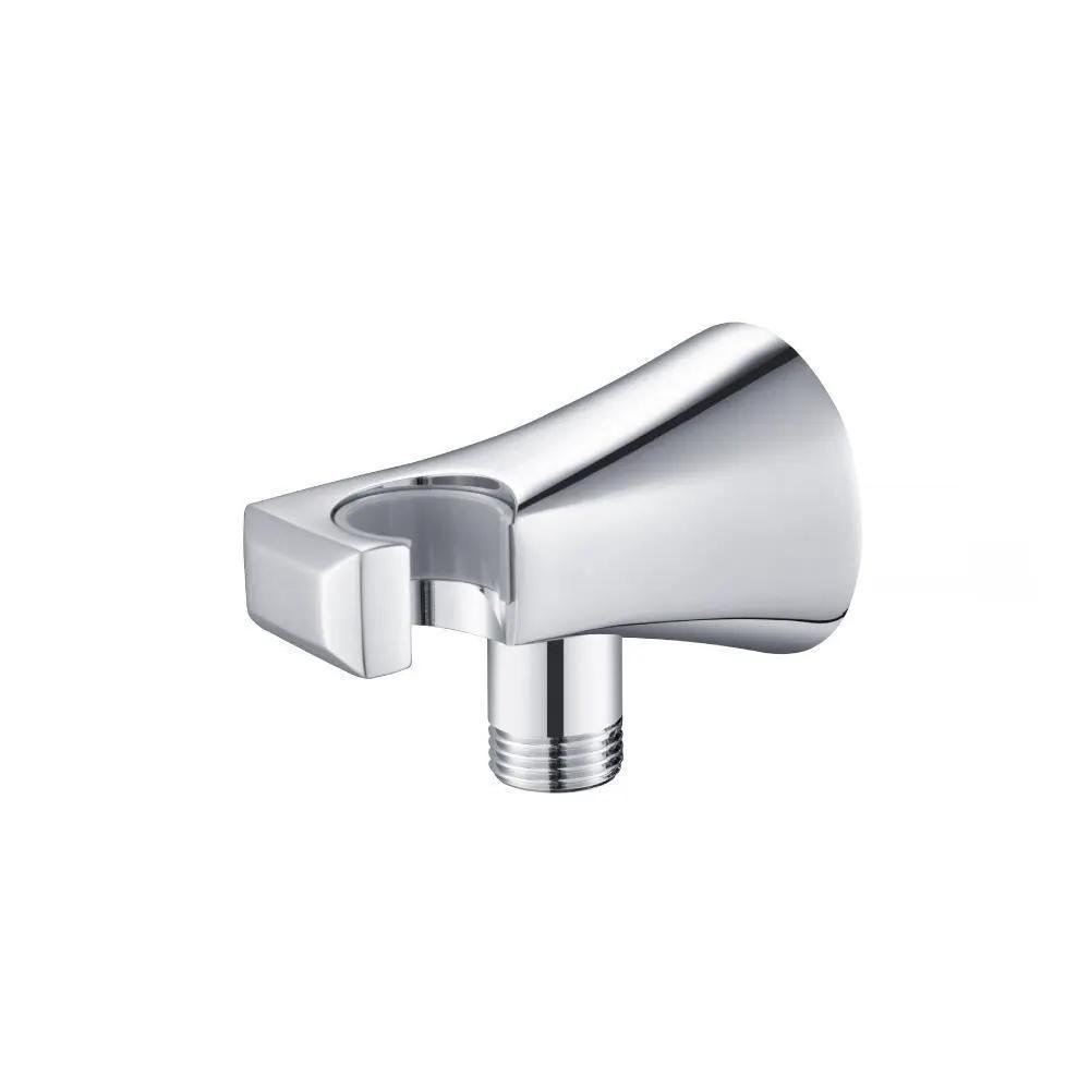 chrome wall elbow