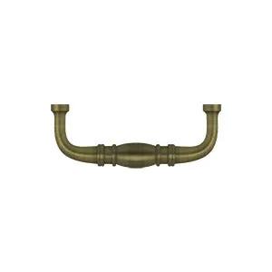 Deltana 3" Colonial Wire Pull by Deltana