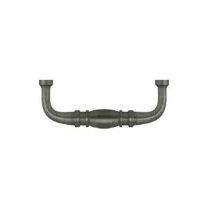 Deltana 3" Colonial Wire Pull by Deltana