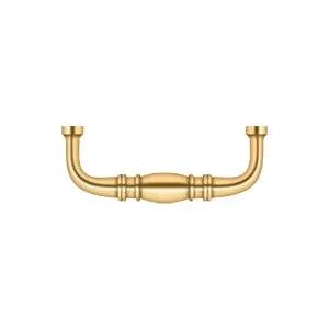 Deltana 3" Colonial Wire Pull by Deltana