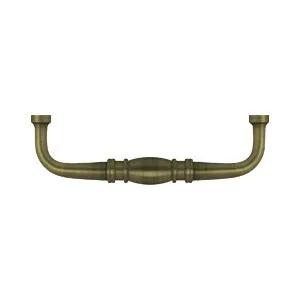 Deltana 4" Colonial Wire Pull by Deltana