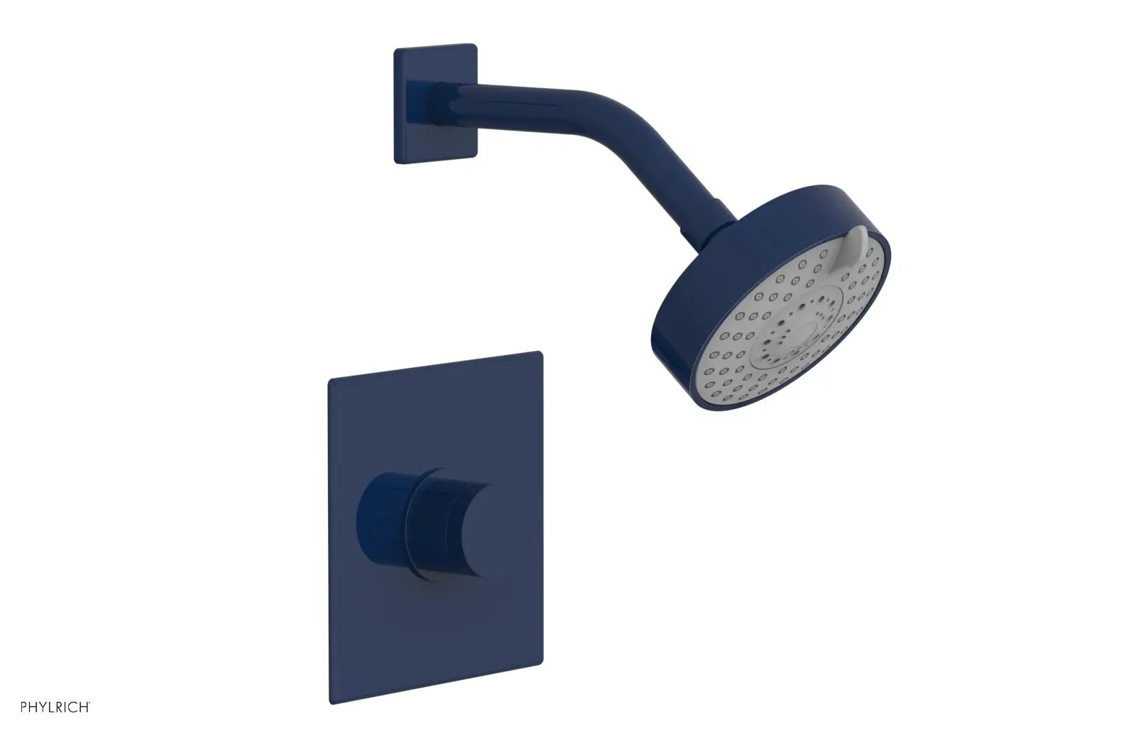 Phylrich BASIC II Pressure Balance Shower Set by Phylrich