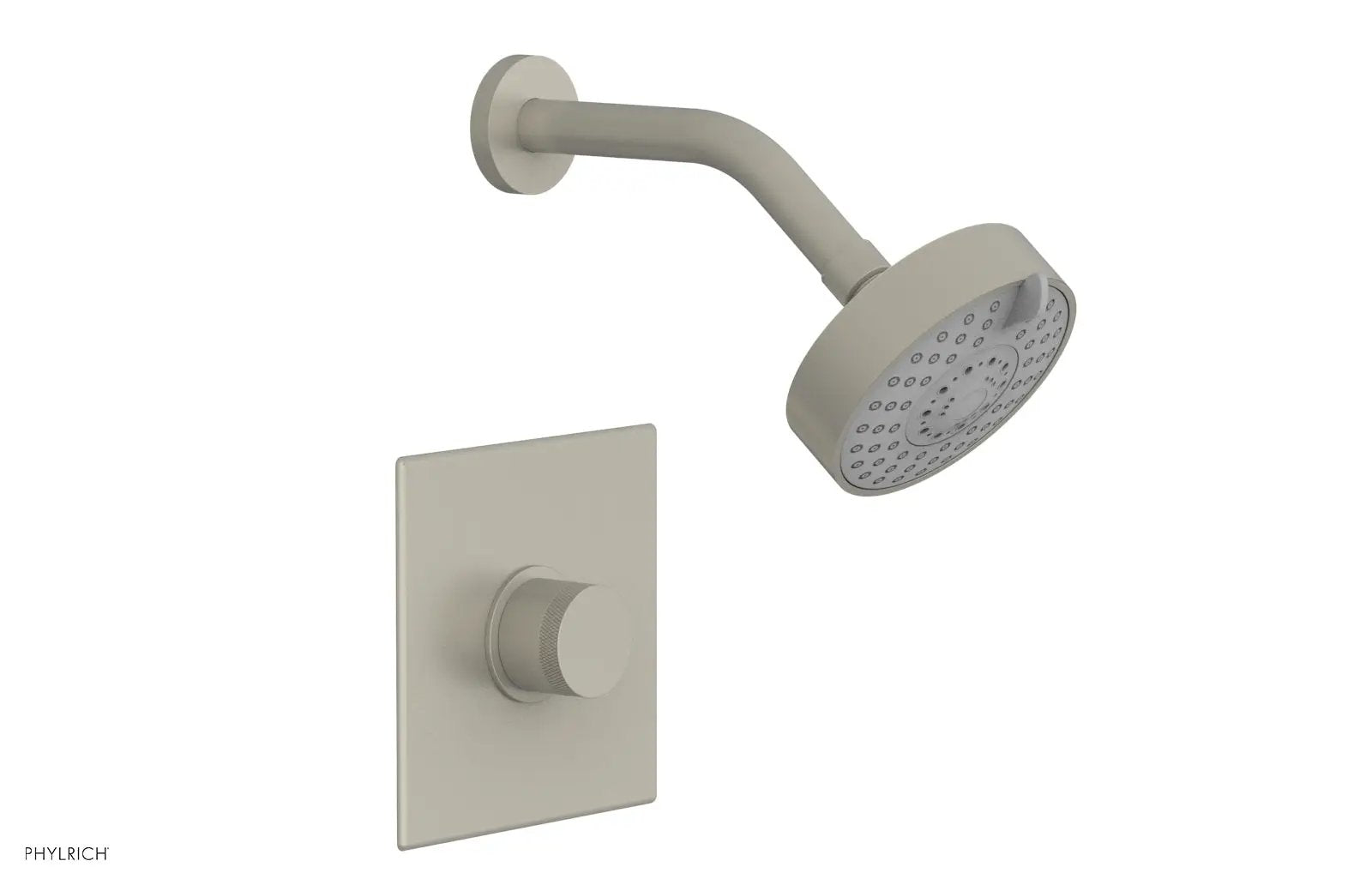 Phylrich BASIC II Pressure Balance Shower Set by Phylrich