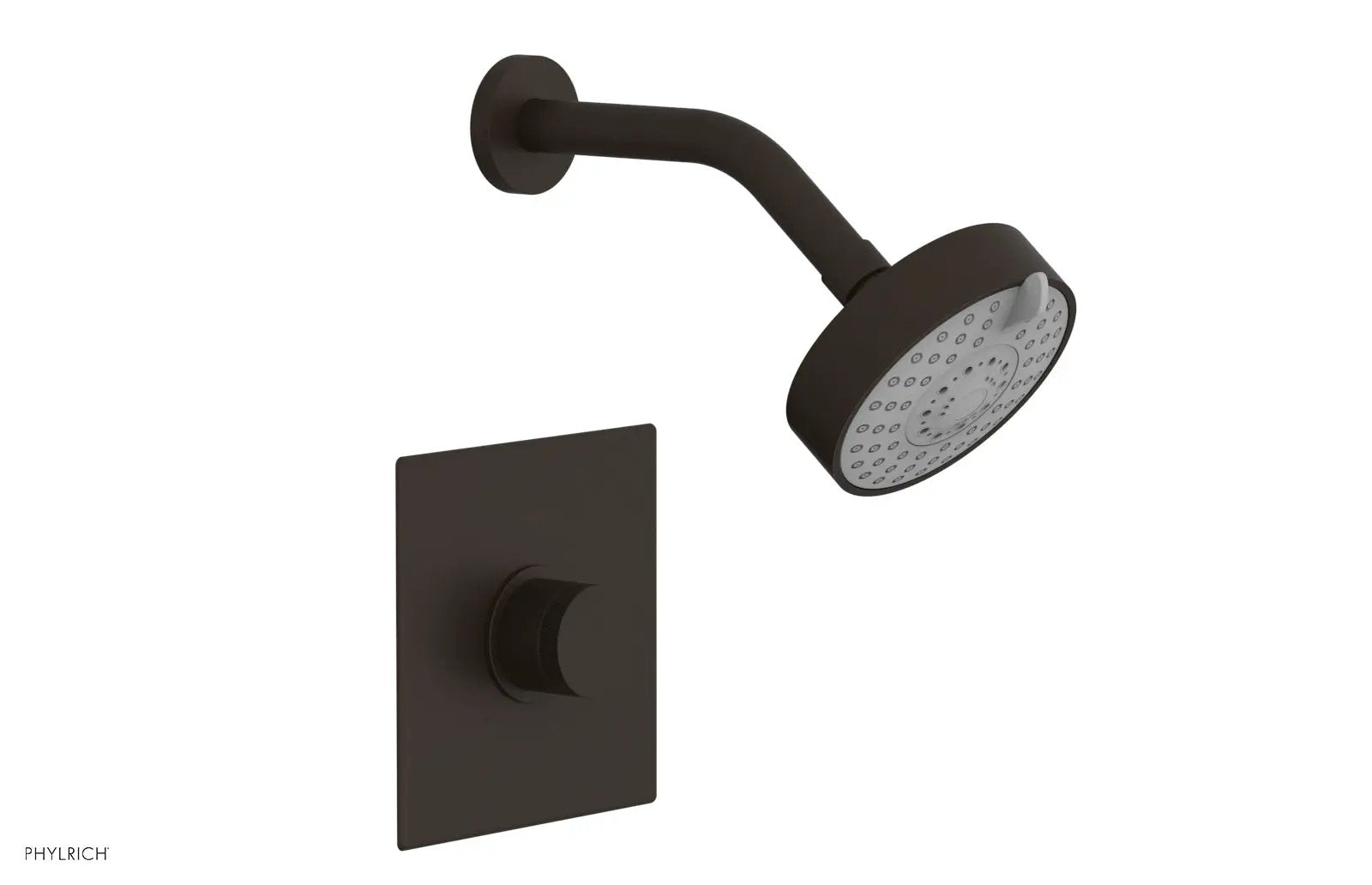Phylrich BASIC II Pressure Balance Shower Set by Phylrich