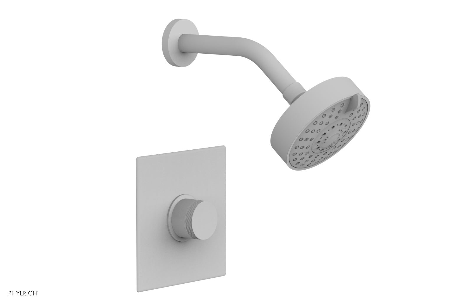 Phylrich BASIC II Pressure Balance Shower Set