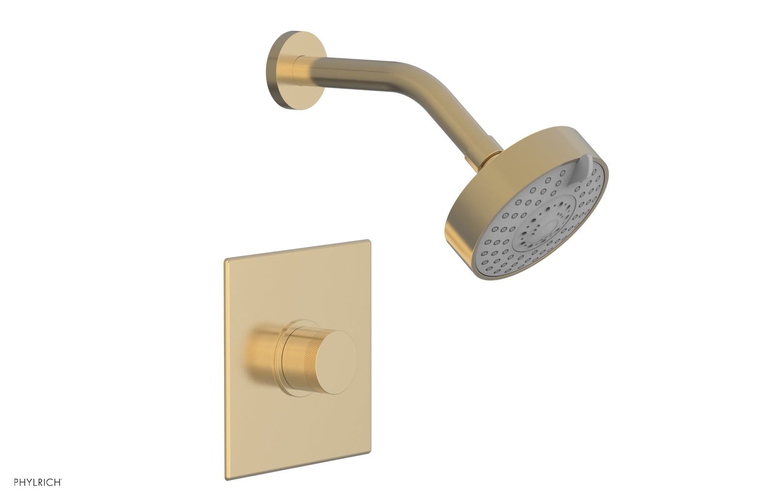 Phylrich BASIC II Pressure Balance Shower Set