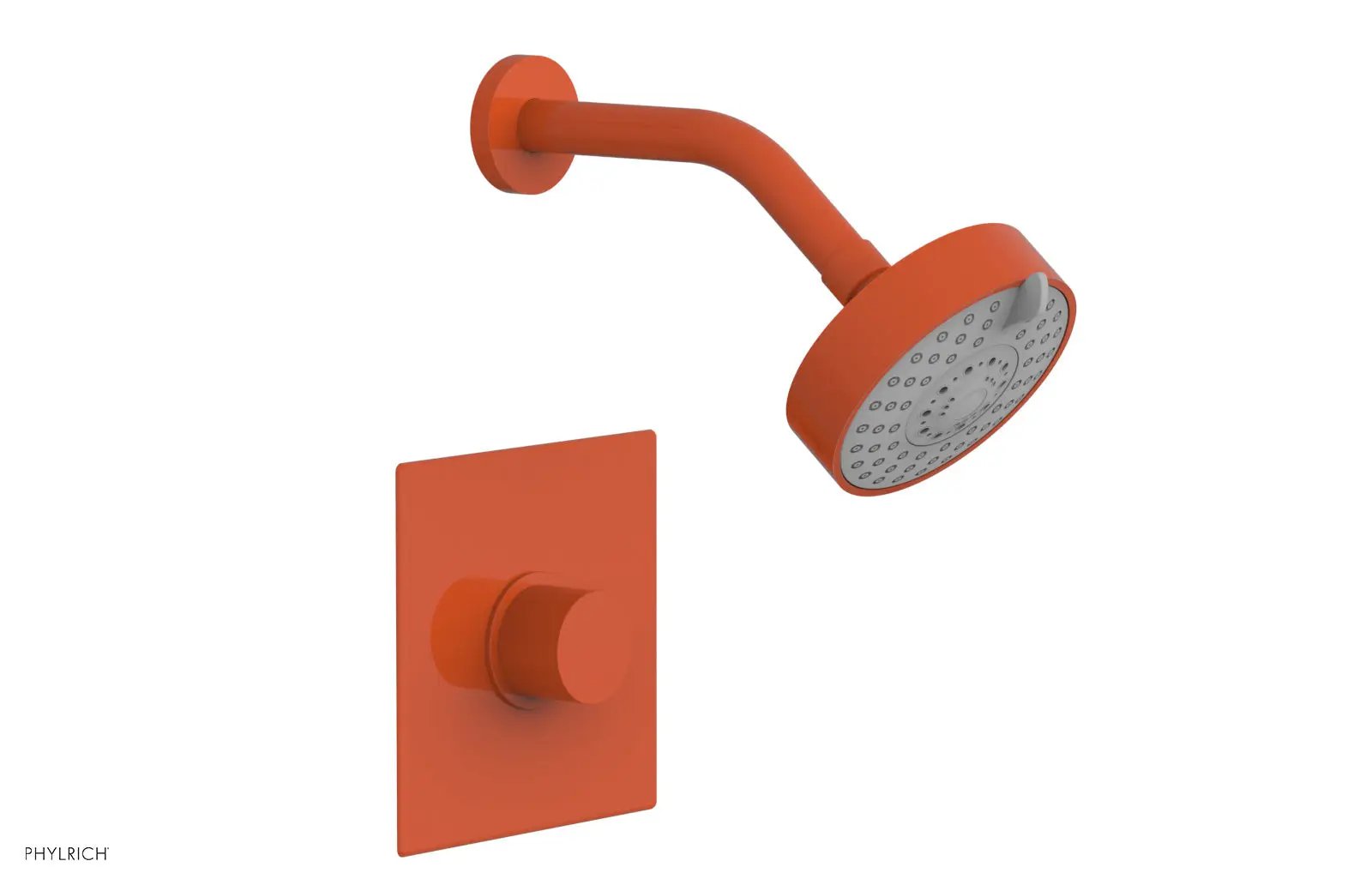 Phylrich BASIC II Pressure Balance Shower Set by Phylrich