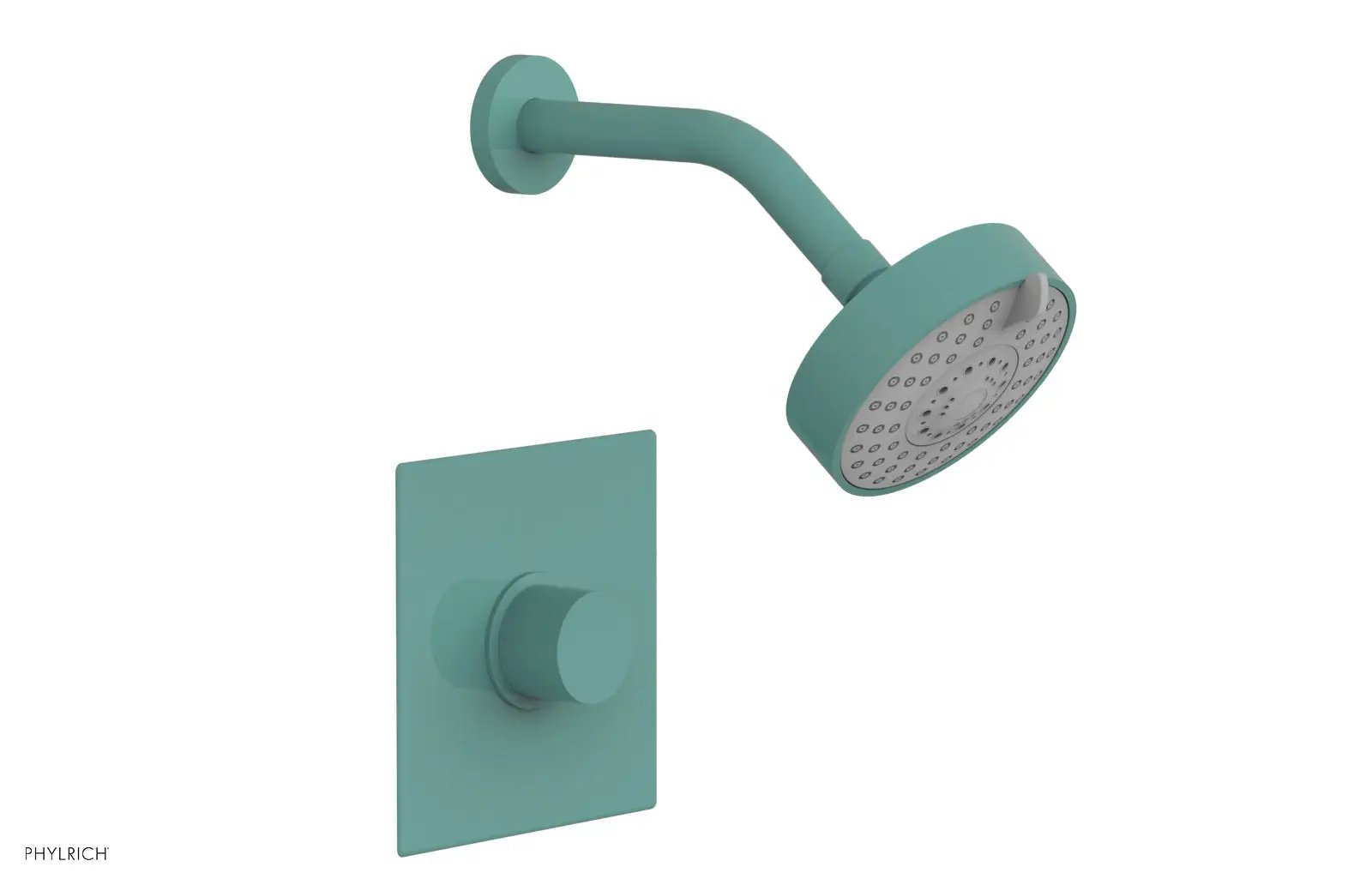 Phylrich BASIC II Pressure Balance Shower Set by Phylrich
