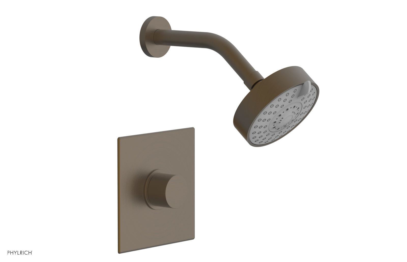 Phylrich BASIC II Pressure Balance Shower Set by Phylrich