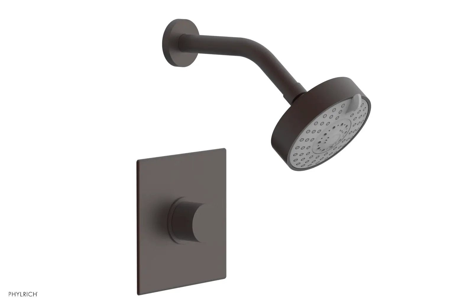 Phylrich BASIC II Pressure Balance Shower Set by Phylrich