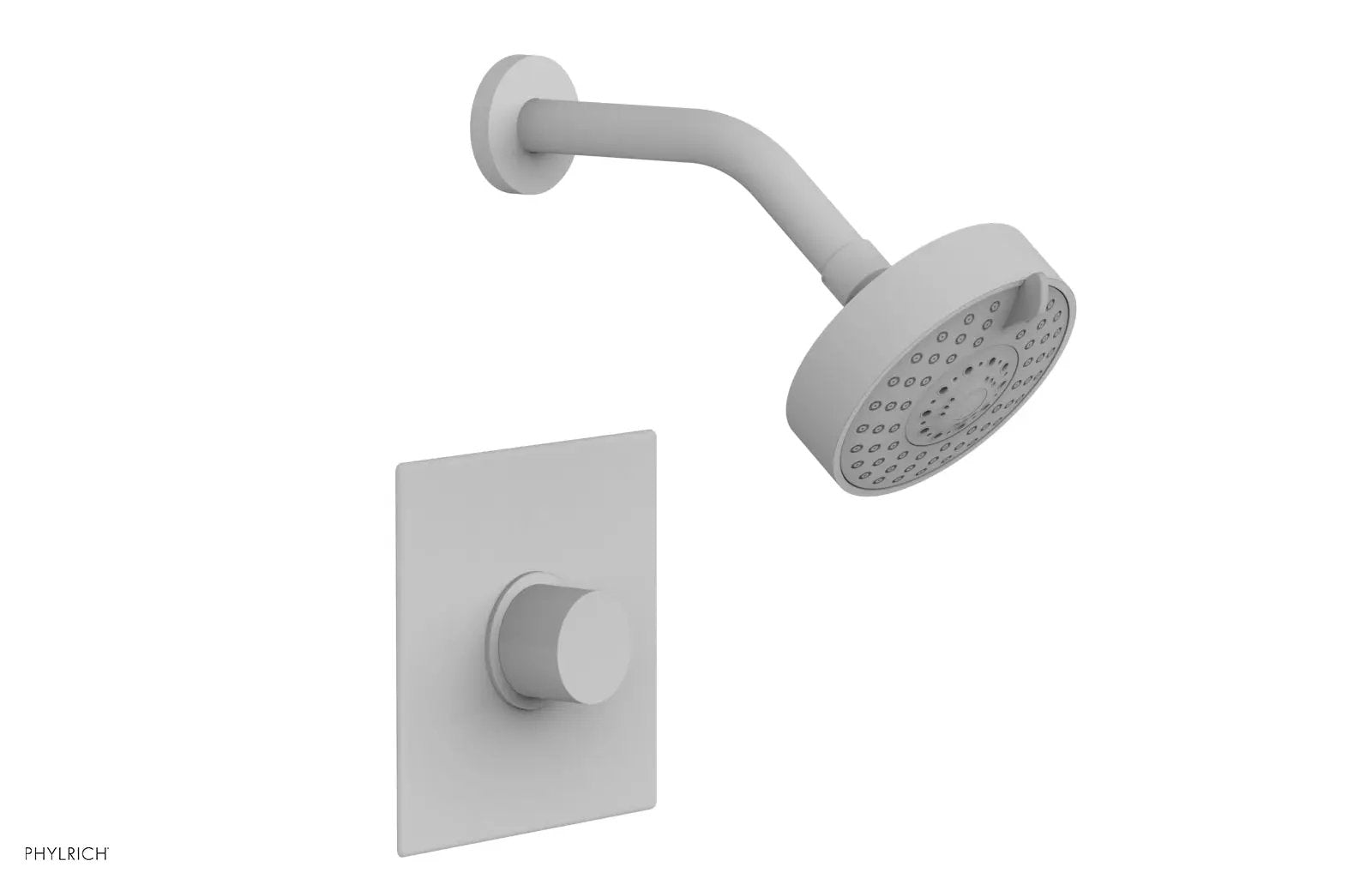 Phylrich BASIC II Pressure Balance Shower Set by Phylrich