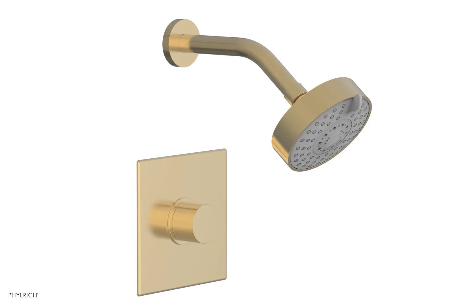 Phylrich BASIC II Pressure Balance Shower Set by Phylrich