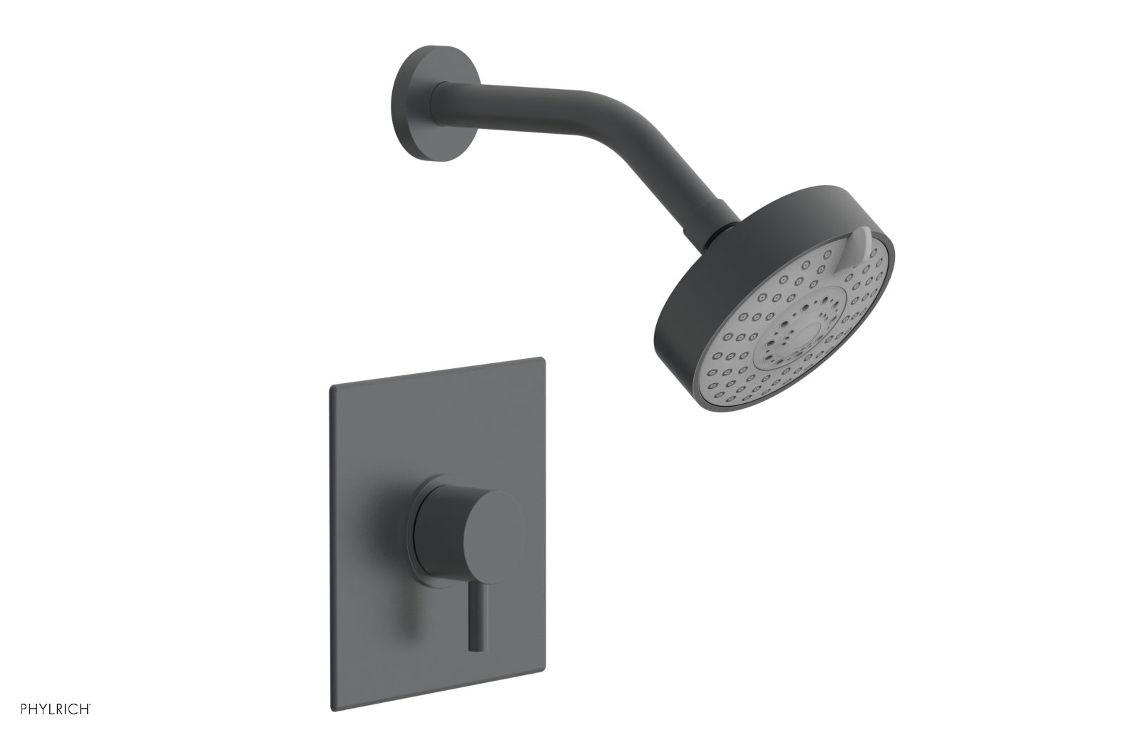 Phylrich BASIC II Pressure Balance Shower Set by Phylrich