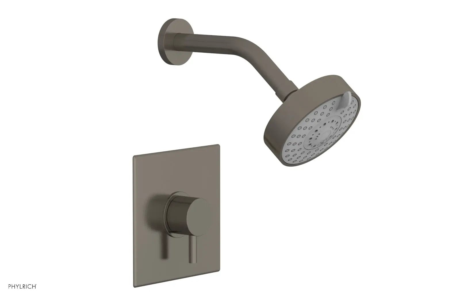 Phylrich BASIC II Pressure Balance Shower Set by Phylrich