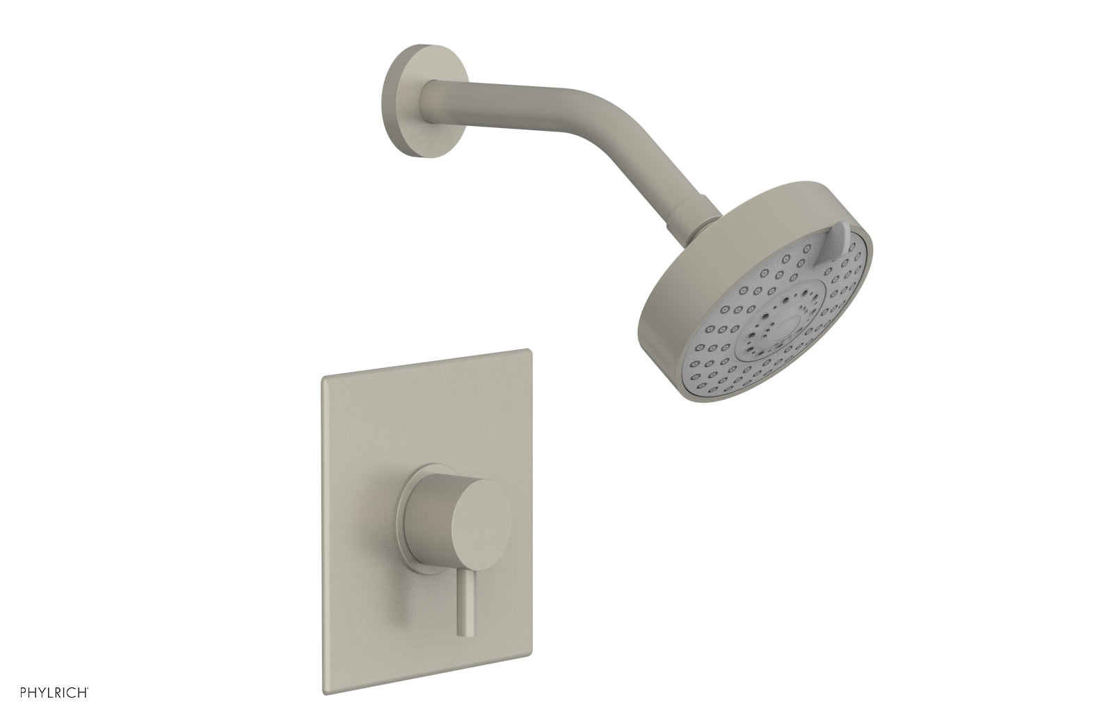Phylrich BASIC II Pressure Balance Shower Set by Phylrich