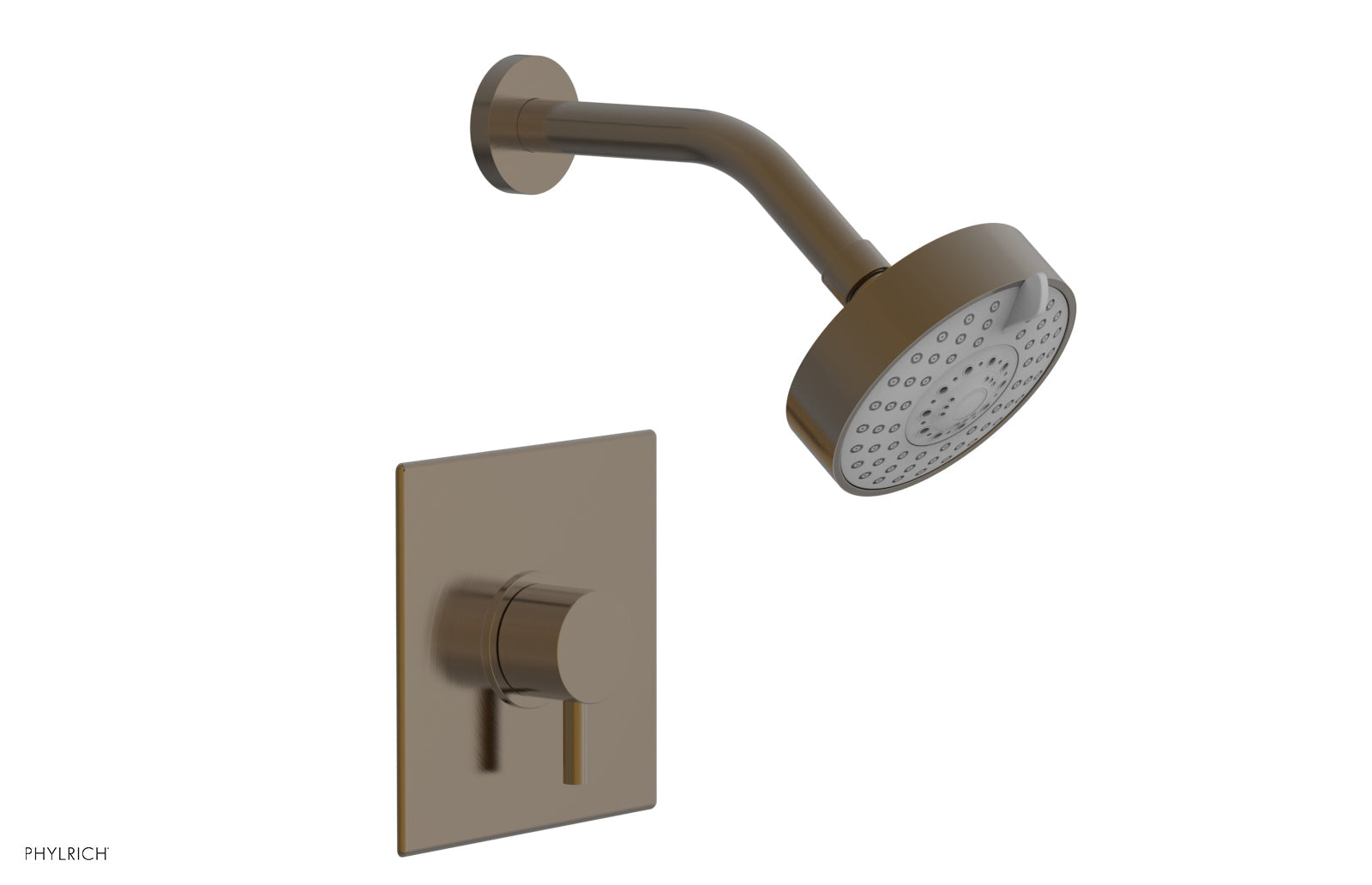 Phylrich BASIC II Pressure Balance Shower Set by Phylrich