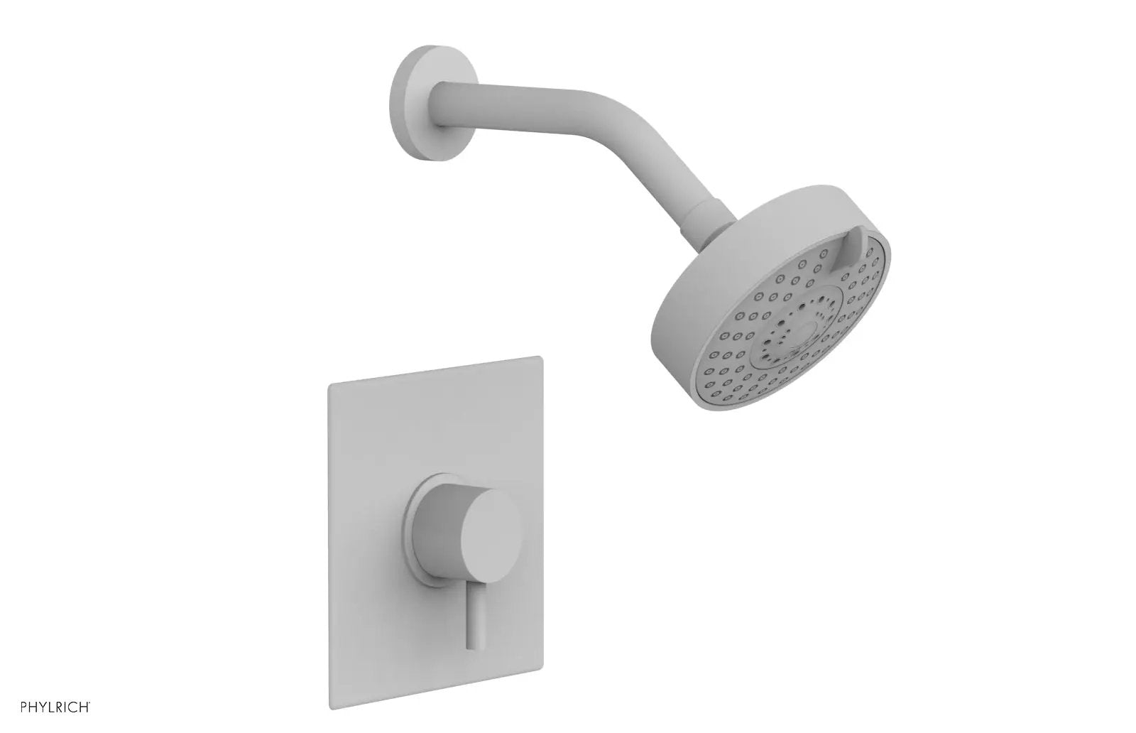 Phylrich BASIC II Pressure Balance Shower Set by Phylrich
