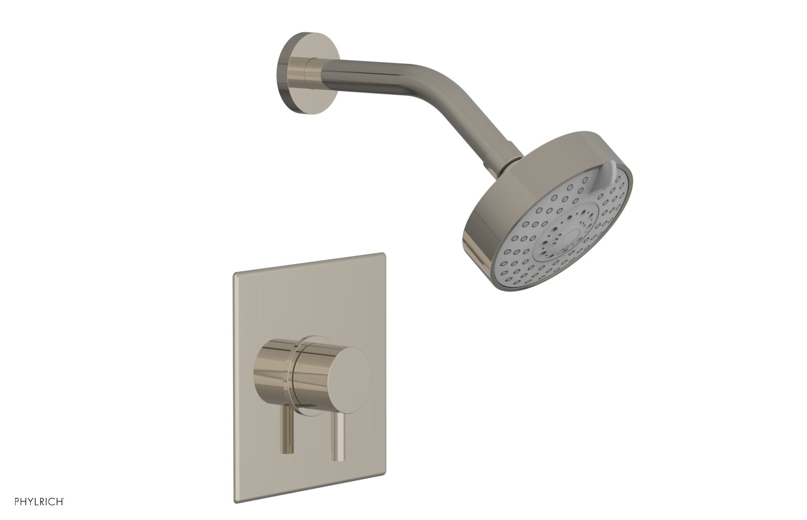 Phylrich BASIC II Pressure Balance Shower Set by Phylrich