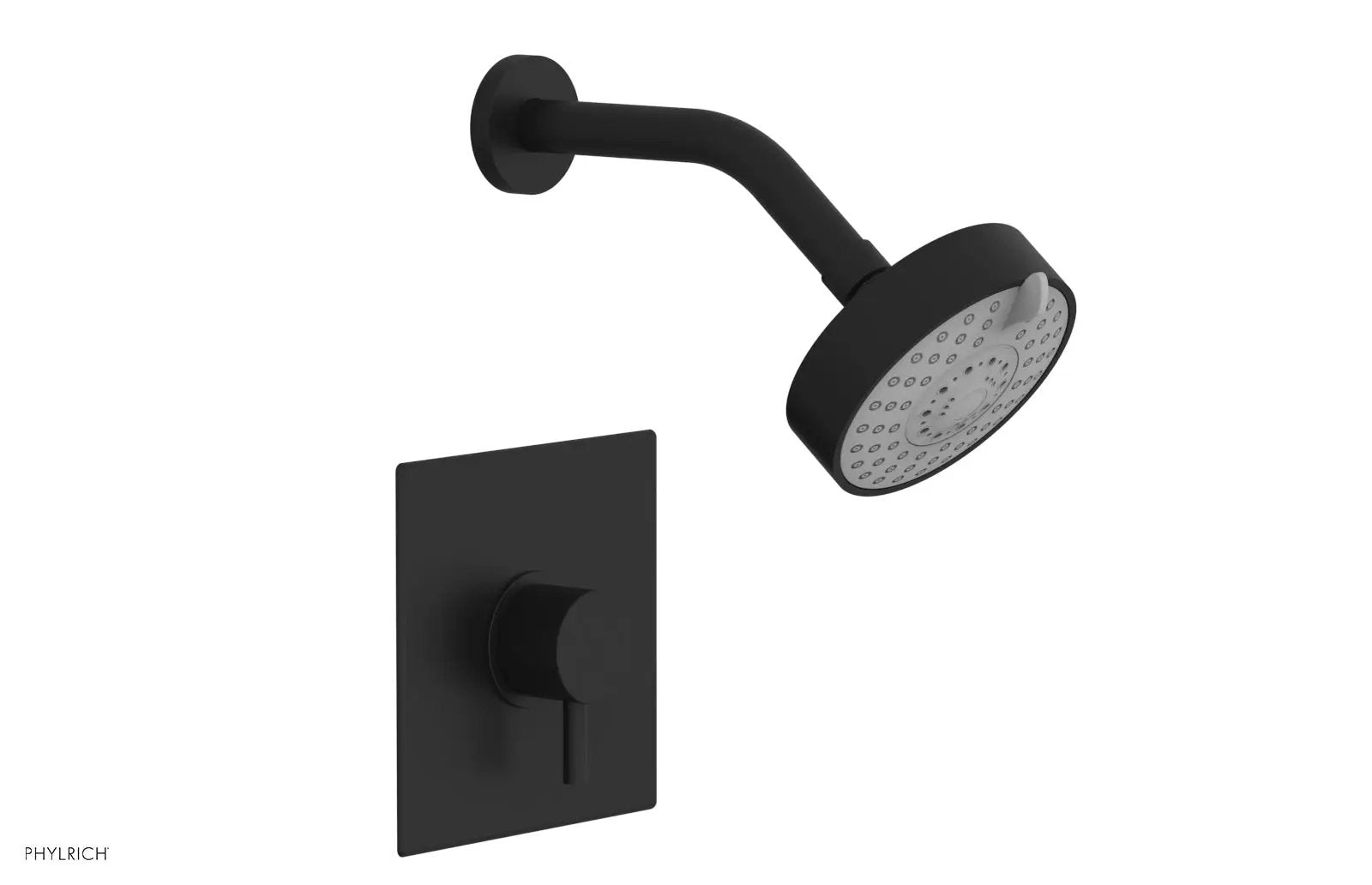 Phylrich BASIC II Pressure Balance Shower Set by Phylrich