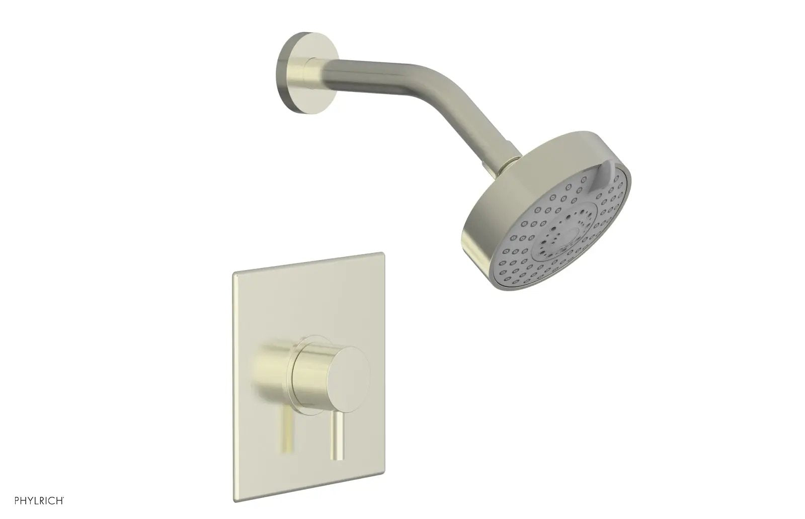Phylrich BASIC II Pressure Balance Shower Set by Phylrich