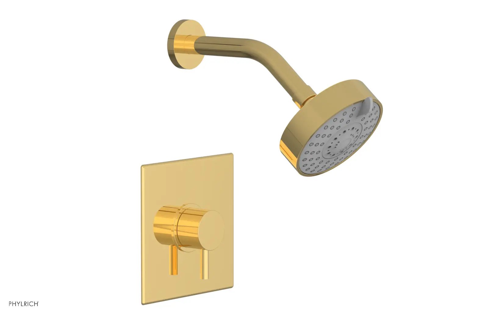 Phylrich BASIC II Pressure Balance Shower Set by Phylrich