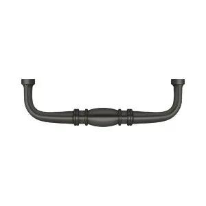 Deltana 4" Colonial Wire Pull by Deltana