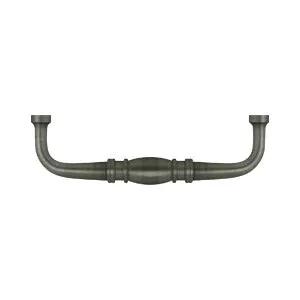 Deltana 4" Colonial Wire Pull by Deltana