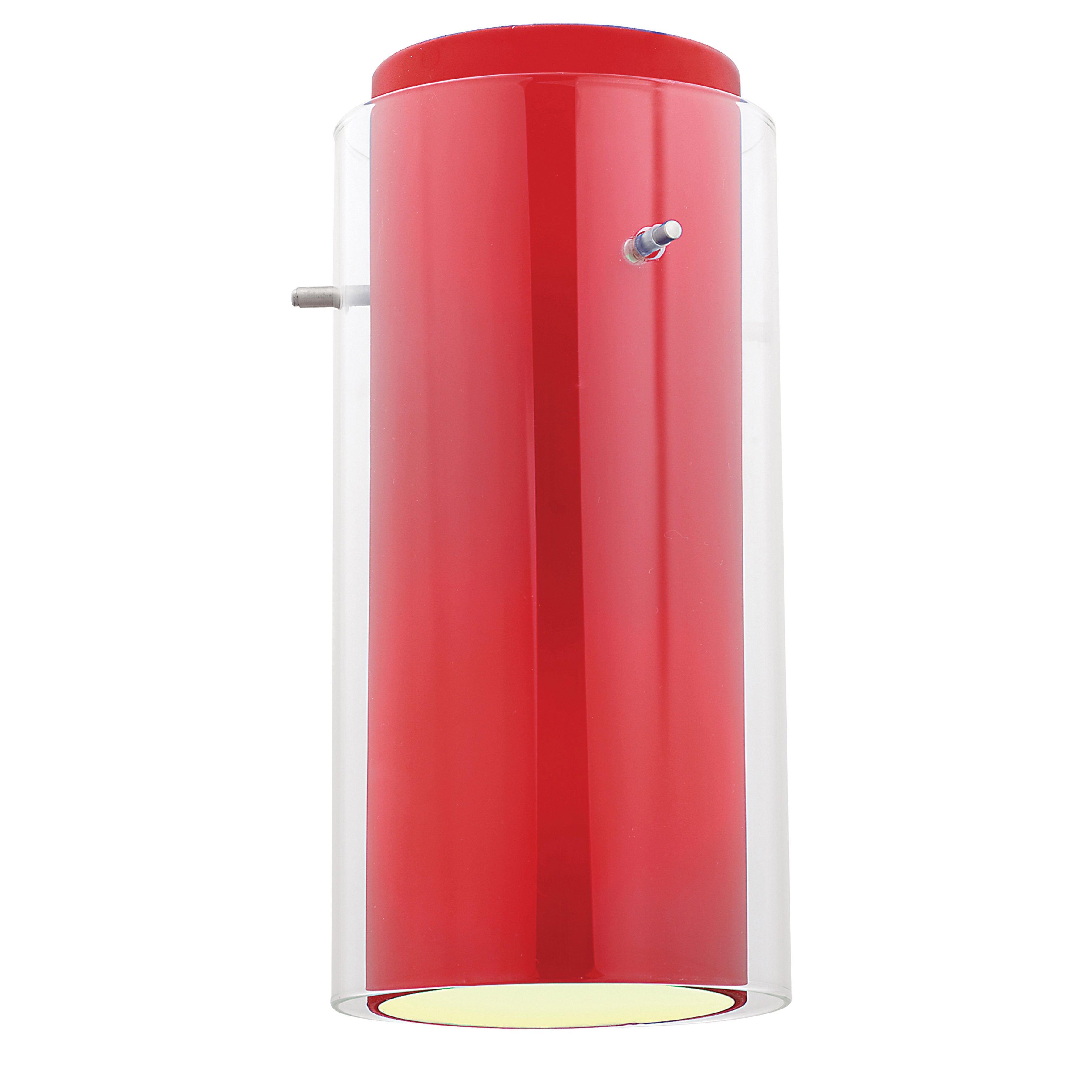 Access Lighting Glass`n Glass Cylinder Shade
