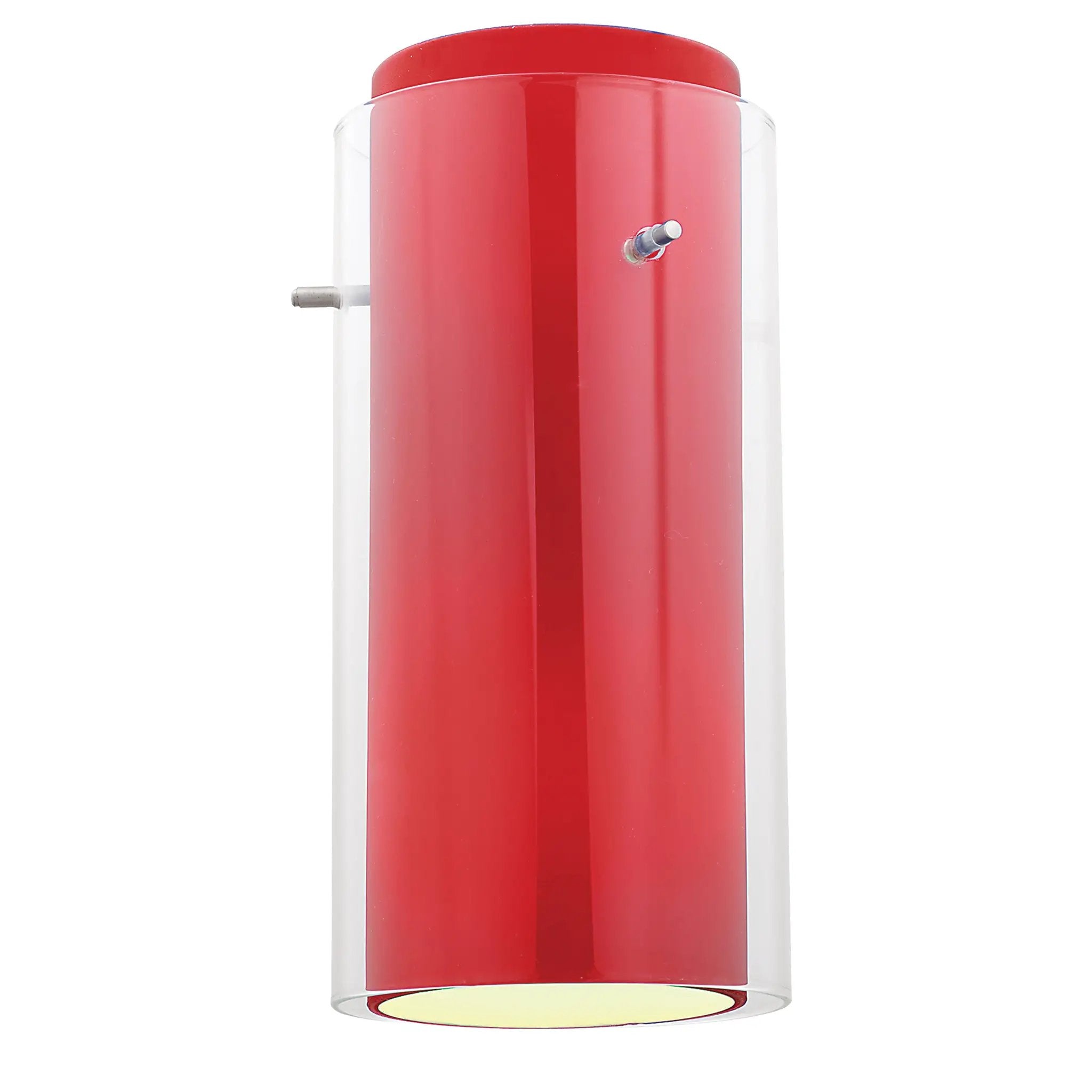Access Lighting Glass`n Glass Cylinder Shade by Access Lighting