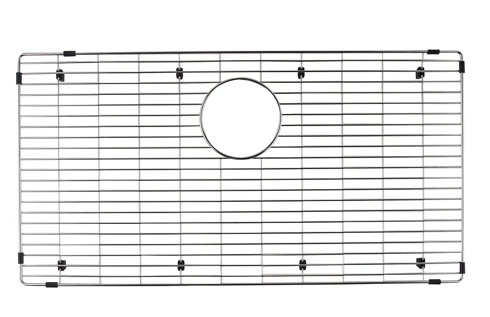 stainless steel sink grid