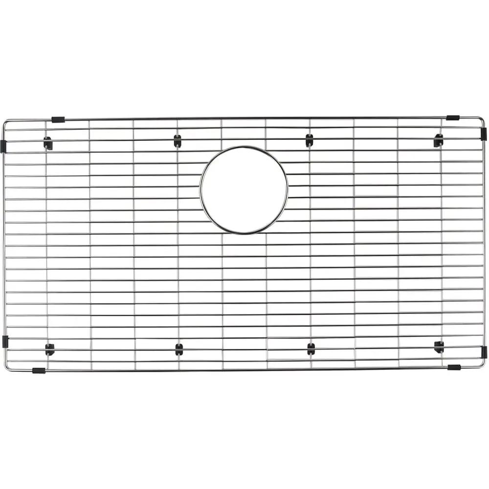 stainless steel sink grid