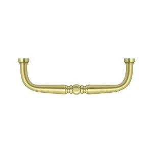 Deltana 3-1/2" Traditional Wire Pull by Deltana