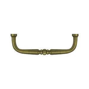Deltana 3-1/2" Traditional Wire Pull by Deltana