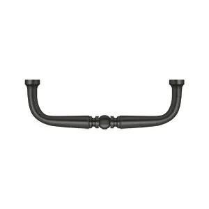 Deltana 3-1/2" Traditional Wire Pull by Deltana