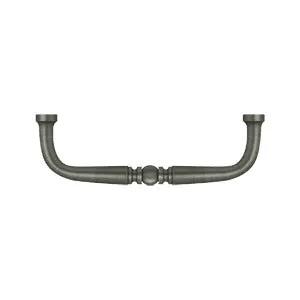 Deltana 3-1/2" Traditional Wire Pull by Deltana
